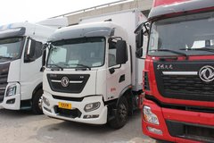 东风商用车 天锦KR 220马力 4X2 6.8米栏板载货车(速比4.33)(DFH1180E5)