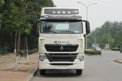 中国重汽 HOWO T7H重卡 440马力 4X2 LNG牵引车(国六)(ZZ4187V381HF1L)