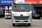 陕汽轻卡 德龙K3000 160马力 4.85米排半厢式载货车(国六)(速比4.33)