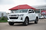 江西五十铃 D-MAX 2021款 畅领型 1.9T柴油 四驱 自动 双排皮卡