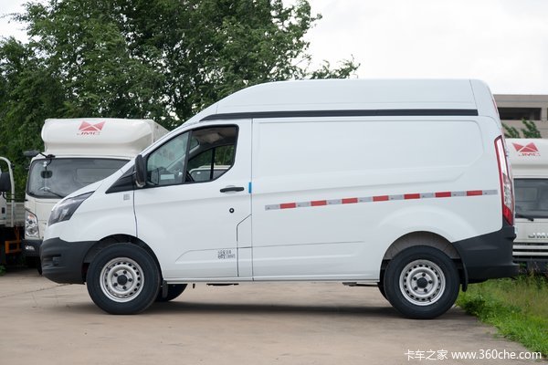 优惠 0.7万 包头新全顺封闭货车促销中