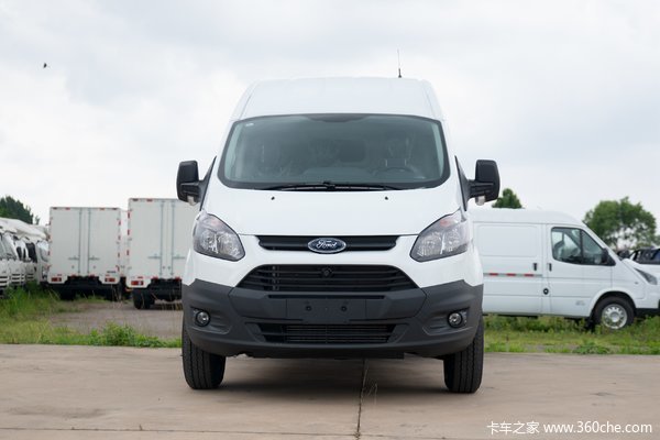 优惠 0.7万 包头新全顺封闭货车促销中