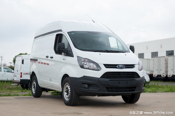 优惠 0.7万 包头新全顺封闭货车促销中