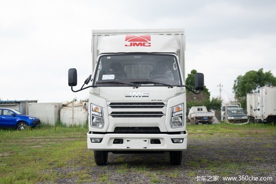 江铃 新款顺达宽体 142马力 4.