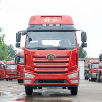 一汽解放 J6L中卡 精英版 绿通 260马力 4X2 6.75米栏板载货车(国六)(CA1180P62K1L4E6)