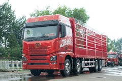 辽宁惠华青岛解放JH6 8×4载货车，岁末促销，优惠5000元！