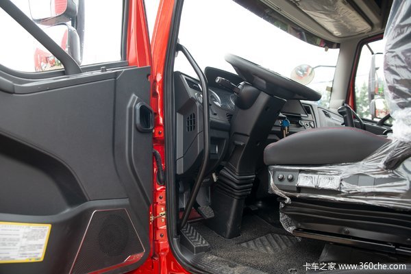解放J6L載貨車北京市火熱促銷中 讓利高達2萬