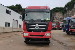 福田 欧曼GTL 580马力 6X4 6.4米自卸车(国六)(BJ3259Y6DPL-14)