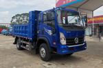 中国重汽成都商用车 腾狮 160马力 4X2 3.8米自卸车(CDW3101A1Q6)