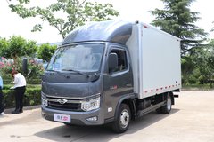 福田 时代领航S1 1.5L 136马力 汽油 3.7米单排厢式小卡(国六)(BJ5035XXY5JV5-04)