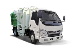 福田时代 小卡之星3 115马力 4X2 自装卸式垃圾车(国六)(BJ5045ZZZ9JB5-54)