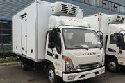 江淮 康铃J5 132马力 4X2 4.03米单排冷藏车(国六)(HFC5045XLCP22K1C7S)