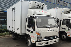 江淮 康铃J5 127马力 4X2 4.03米单排冷藏车(国六)(HFC5045XLCP22K1C7S)
