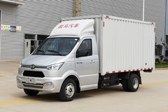 凯马 锐捷 3.5T 3.7米单排纯电动厢式载货车(KMC5033XXYBEVB318X1)58.91kWh