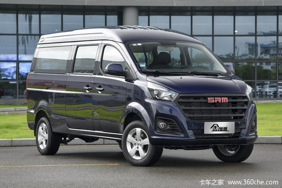 金杯 金海狮 旅行狮 150马力 2l 7座客车