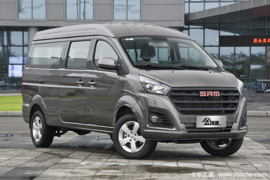 金杯金海狮旅行狮112马力15l7座客车