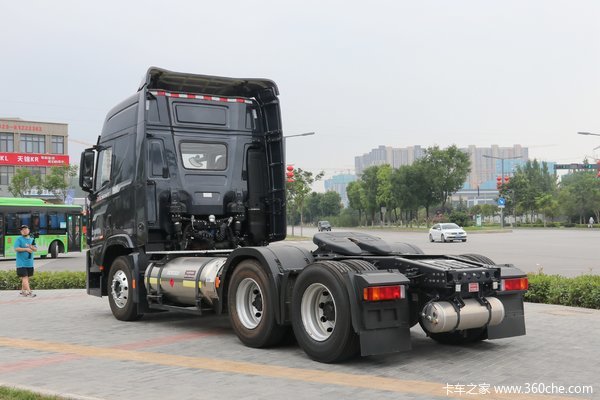 回馈客户杭州新一代创虎牵引车仅售55万