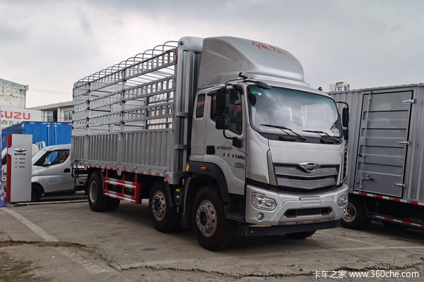 优惠02万泉州市时代领航es7载货车火热促销中