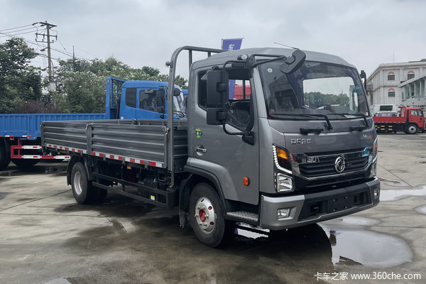 东风凯普特星云k7领先版160马力515米