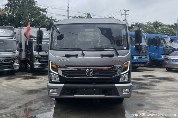 优惠3万上海东风凯普特星云k7载货车促销