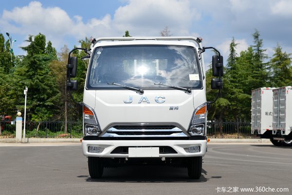 康铃J5载货车济南市火热促销中 让利高达0.5万