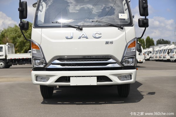 优惠0.88万 南通市康铃J5载货车系列超值促销
