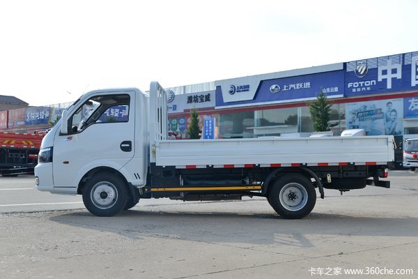 优惠 0.4万  东风单排3.7米载货车促销中