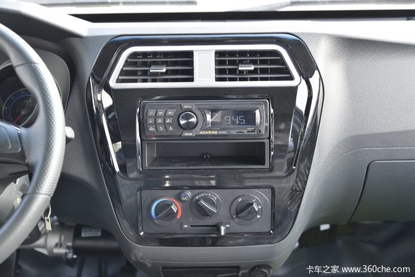 东风途逸t3双排载货车安阳市火热促销中让利高达058万