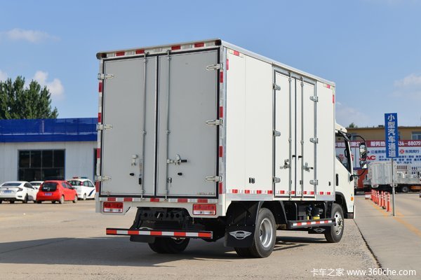 领航H载货车深圳市火热促销中 让利高达0.2万