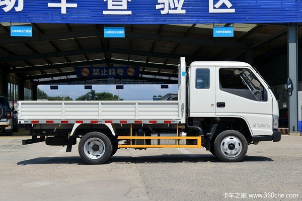 江铃顺达小卡载货车限时促销中综合优惠3000元