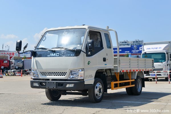 吉安江铃汽车顺达小卡购车送大礼包