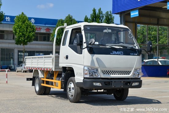 卡车之家 卡车经销商 浙江台州江铃汽车销售服务 货车报价 江铃 顺达