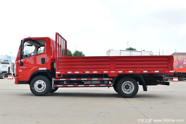 现代泓图500系列轻卡优惠03万元起