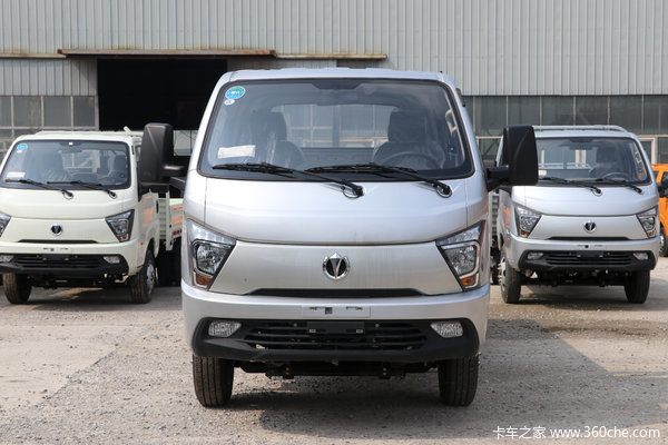 缔途gx载货车佳木斯市火热促销中让利高达02万