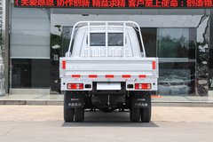 华晨 鑫源T52S 标准型 112马力 CNG 3米双排栏板微卡(国六)(JKC1034S6X1CNG)
