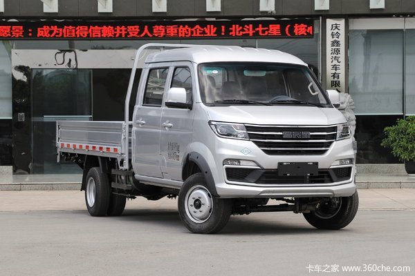 SRM鑫源载货车鑫源T52S在载货车进行优惠促销活动