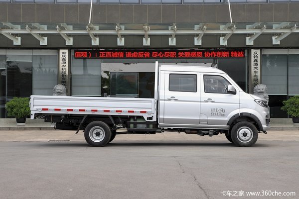 SRM鑫源载货车鑫源T52S在载货车进行优惠促销活动