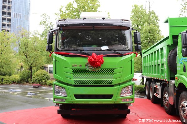 解放JH6自卸车扬州市火热促销中 让利高达0.01万