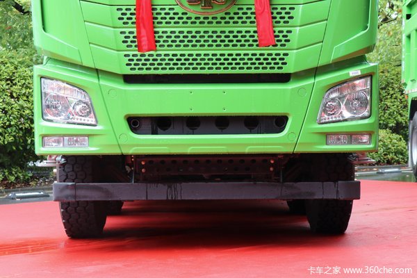 解放JH6自卸车抚州市火热促销中 让利高达0.5万