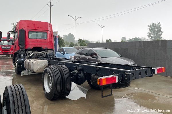 优惠 0.6万 呼市东风天锦载货车促销中