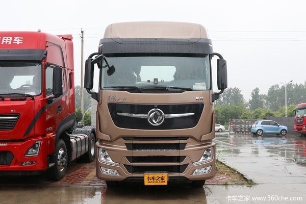 本店為您推薦 東風商用車 天龍旗艦KX 經典版 520馬力 6X
