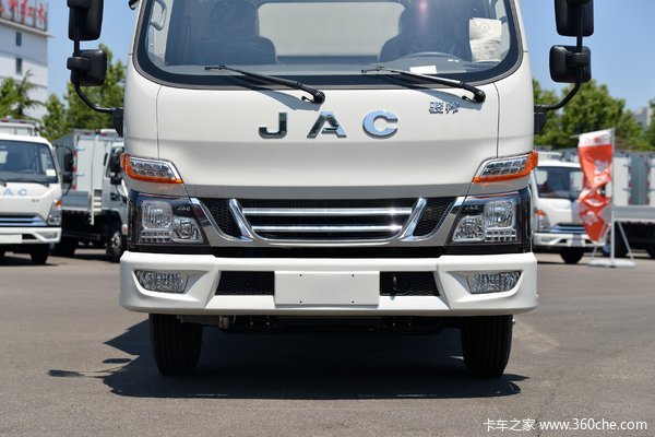 苏州宏旋江淮骏铃v5载货车限时促销中优惠04万