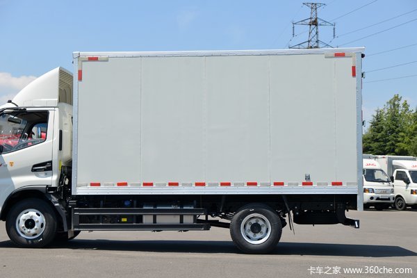 优惠 0.38万 骏铃V6载货车 火热促销中