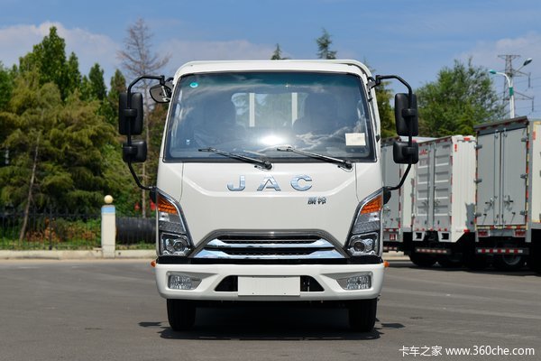 康铃J3载货车济南市火热促销中 让利高达0.1万