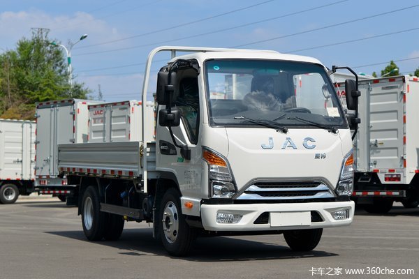 康铃J3载货车济南市火热促销中 让利高达0.1万