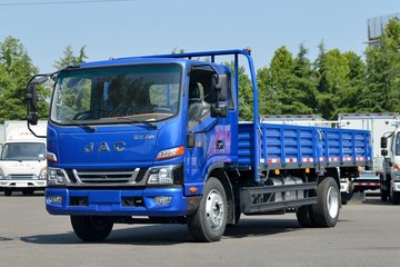 江淮骏铃骏铃a8载货车图片大全_江淮骏铃骏铃a8载货车图片库_栏板式