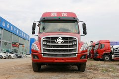 东风柳汽 乘龙T5重卡 430马力 6X4牵引车(国六)(LZ4250T5DC1)