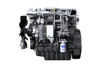 玉柴YCDV4661-205 205马力 4.6L 国六 柴油发动机