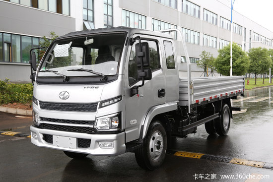 跃进福星s10095马力柴油322米排半栏板小卡国六sh1043pedbnz3