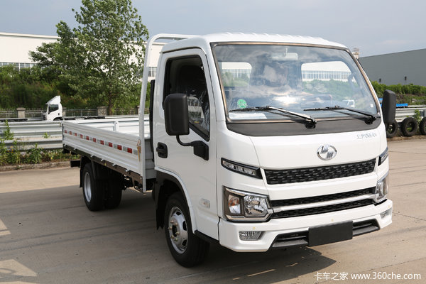 跃进 福星s100 95马力 柴油 4.